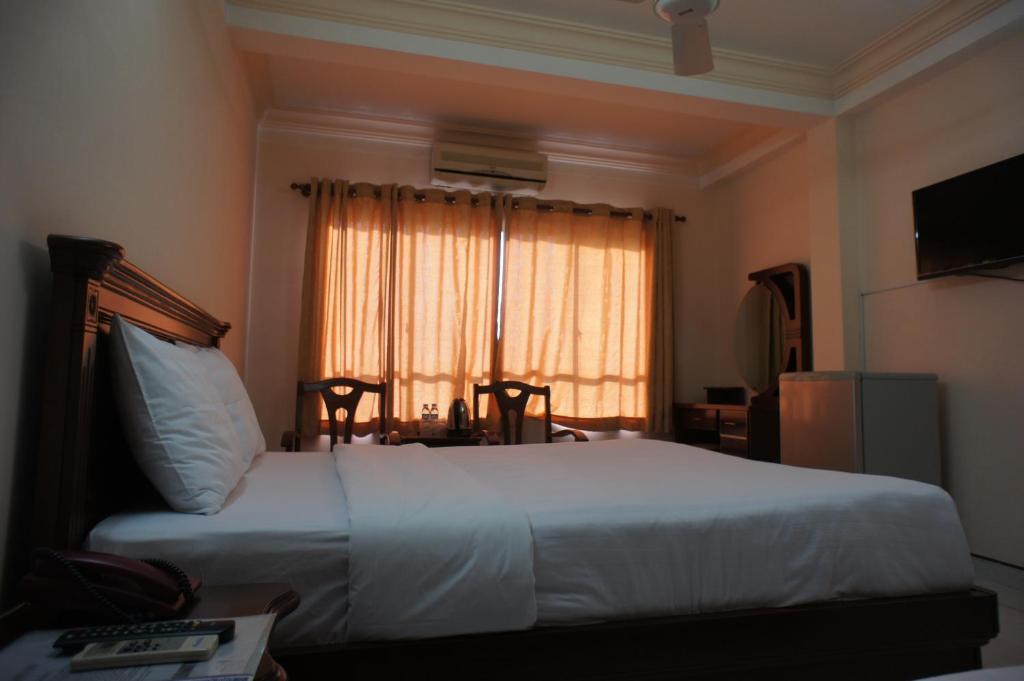Elegant Inn Saigon Ho Chi Minh City Room photo