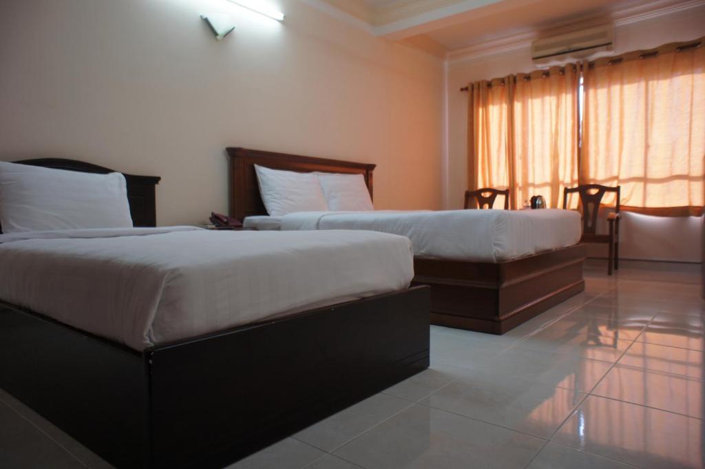 Elegant Inn Saigon Ho Chi Minh City Room photo
