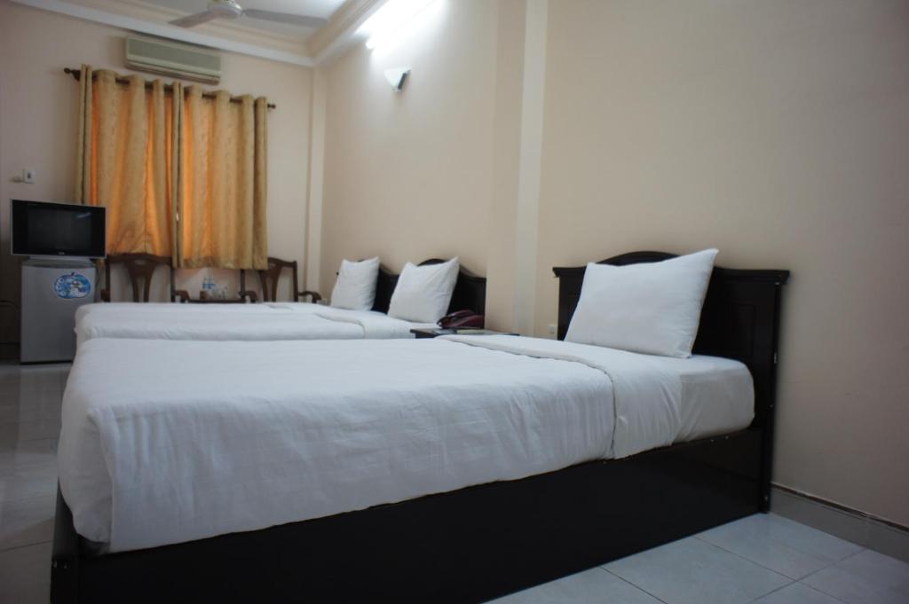 Elegant Inn Saigon Ho Chi Minh City Exterior photo