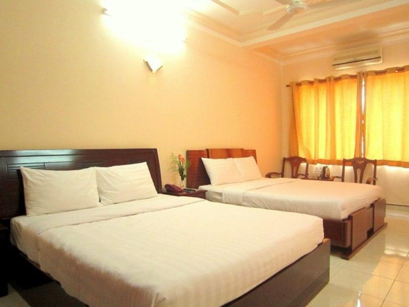 Elegant Inn Saigon Ho Chi Minh City Exterior photo