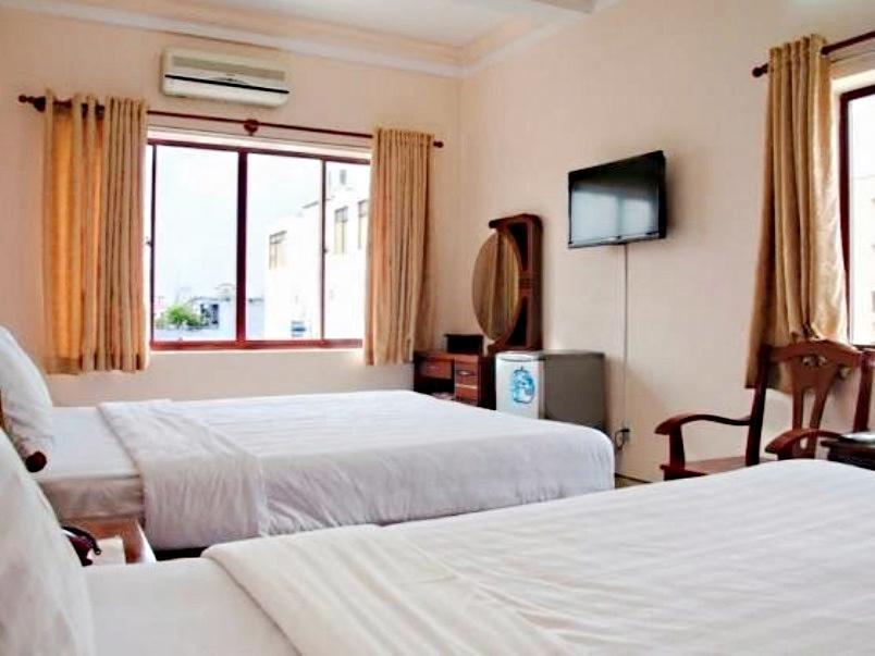Elegant Inn Saigon Ho Chi Minh City Exterior photo