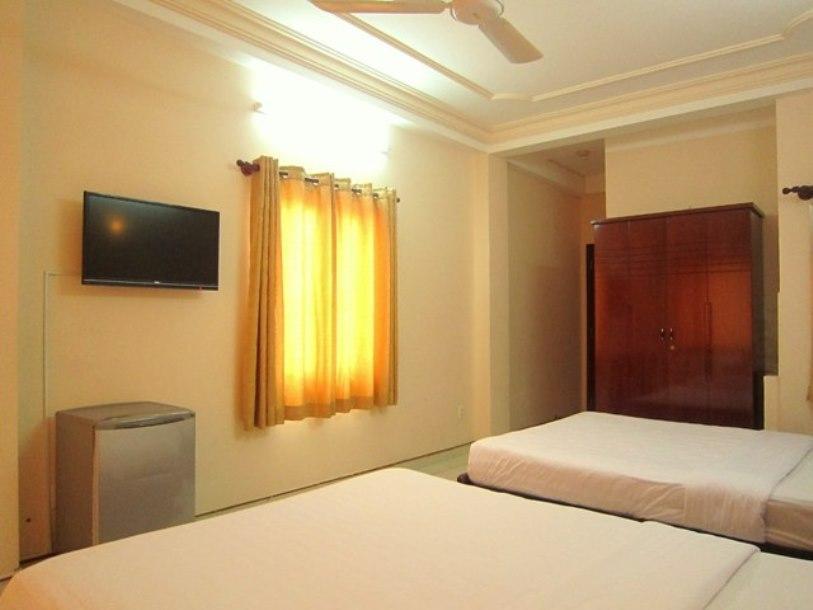 Elegant Inn Saigon Ho Chi Minh City Exterior photo